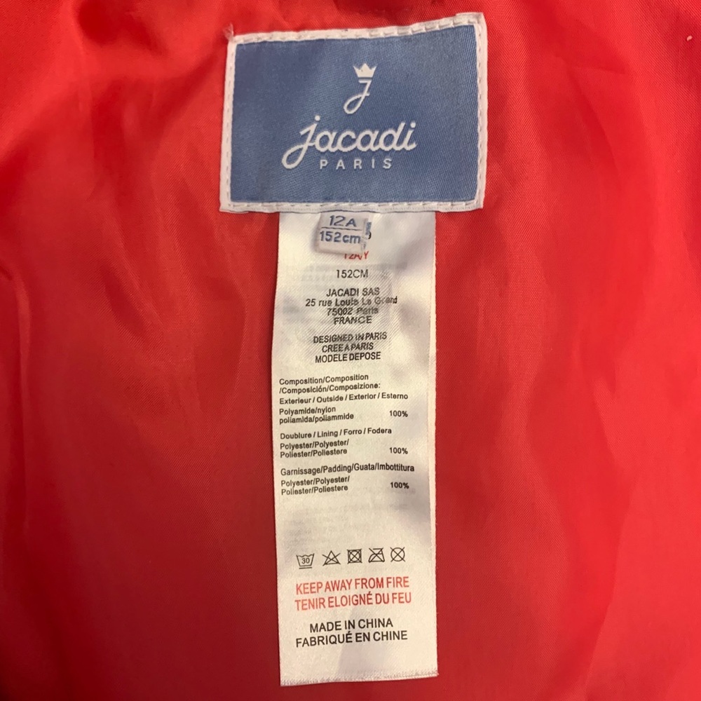 Jacket - Picture 2 of 6